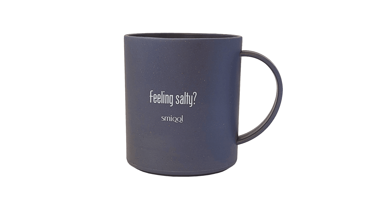 "Feeling Salty?" Mug