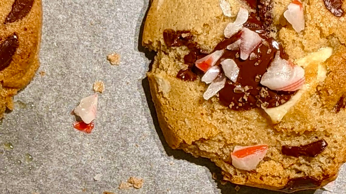 SMIQQL’s Chocolate Peppermint Cookie Dough (Pre-Order) 🎄