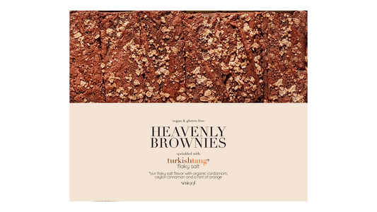 Heavenly Brownies (SMIQQL Charity)