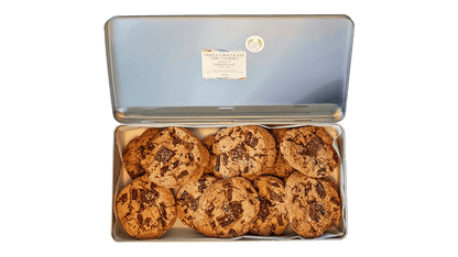 Triple Choc Cookie Box