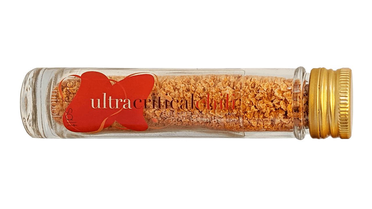 Ultra Critical Chili